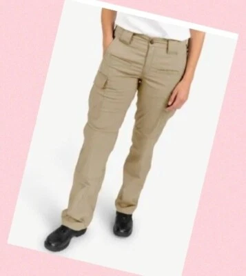 Wemons Propper Uniform Tac Pants Tan  Size 10 Inseam 32 New With Tags - Image 1 of 4