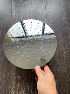 Overhead Round Shower Head 22.5 CM - Picture 1 of 3