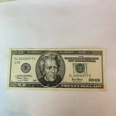 ДЕНЬ РОЖДЕНИЯ/ЮБИЛЕЙ ВАЛЮТА ПРИМЕЧАНИЕ 03-20-1977 - Изображение 1 из 2