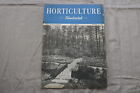 1946 MARCH 15 HORTICULTURE ILLUSTRATED MAGAZINE - NICE SCENERY COVER - ST 1013U