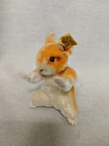 Vintage Steiff Hamster w/ Authenticity Tag - Picture 1 of 4