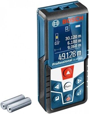Bosch GLM 500 - Laser Entfernungsmesser - Differenzbesteuert NEU + OVP • 104.95€