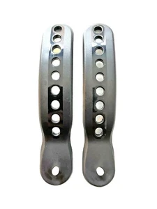 FLUX Snowboard Fijaciones - Calapiés Conector/Ajustador Correas - Negro X 2 - Imagen 1 de 1
