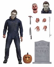 NECA Halloween Ultimate Michael Myers  7" Action Figure 2018 Movie 1:12 Toy New