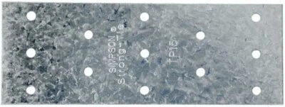 Placa de lazo Simpson Strong-Tie 5" L X 1-13/16" W 20 Ga Foto 1 de 4