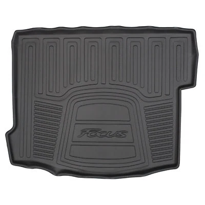 Alfombrilla protectora de carga trasera OEM NUEVA 12-18 Focus Hatchback con Sub Foto 1 de 4