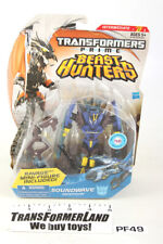 Soundwave Ravage Beast Hunters Sealed MISB MOSC Deluxe Prime Transformers