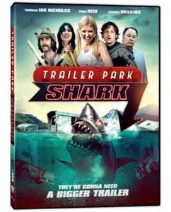 Trailer Park Shark ( FORMER LIBRARY RENTAL) - Picture 1 of 1