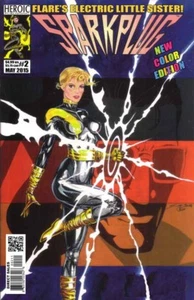 Sparkplug #2 (NM) Color Edition - Picture 1 of 1