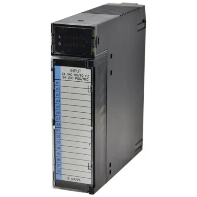 IC693MDL241C General Electric 24VAC/VDC 16PT Input 9030 Series  -SA - Image 1 of 2