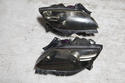 JDM 2004-2008 MAZDA RX8 OEM SE3P HEAD LIGHTS HEAD LAMPS RX-8 HEADLIGHTS - Изображение 1 из 4
