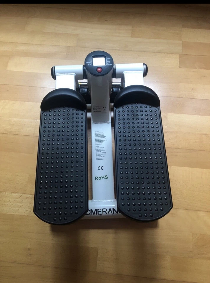 MINI STEPPER ESCALADORA BOOMERANG - Imagen 1 de 1