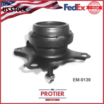 2002-2006 Honda CR-V 2.4L Front Right Engine Motor Mount A6596 9139 - Image 1 of 3