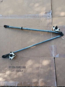 NISSAN 1996-2003 PATHFINDER FRONT WIPER TRANSMISSION LINKAGE - Picture 1 of 9