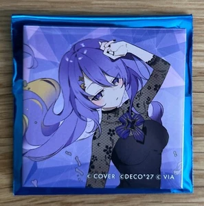 Hololive Holo*27 Button Badge - Moona Hoshinova - Picture 1 of 1