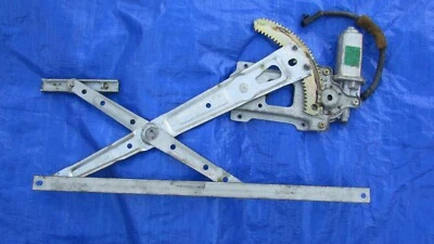 90-96 Nissan 300zx 12f Elevalunas Derecho Motor y Regulador Montaje Probado Foto 1 de 4