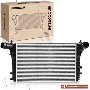 A-Premium Turbo Charge Air Cooler Intercooler for Audi A3 VW Jetta Beetle 2.0L - Picture 1 of 8