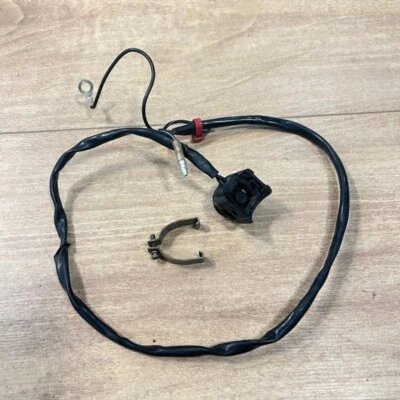 Cobra CX50JR CX50 CX JR 50 2005/interruptor de apagado del motor original OEM Foto 1 de 4