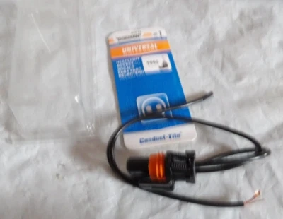 Universal 9005 Head Light Socket Pig Tail Dorman# 85812 Replaces 12101898 - Image 1 of 2