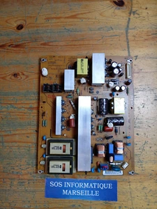 Carte Alimentation EAX55357705/3 Rev: 1.0 TV LG 37LF2510 - Picture 1 of 7