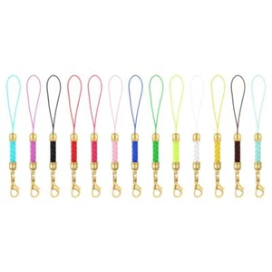 Material Lobster Clasp Pendant Pendant Rope DIY Lanyard Jewelry Accessories - Photo 1 sur 24