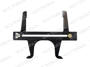 Brake Drum Wear Gauge Measuring Diagnostics Service Tool Garage Workshop - Picture 1 of 2