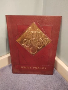 Albany Medical Center School of Nursing 1988 White Pillars Yearbook NY - Picture 1 of 8