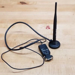 TP-Link TL-ANT2405C Indoor Omni-Directional Antenna, RS-232 Adapter - USED - Picture 1 of 6