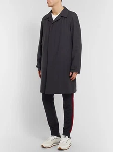 Z Zegna TECHMERINO Wool Trench Coat - Picture 1 of 8