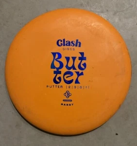 Clash Discs Hardy Butter 172g Used - Picture 1 of 2