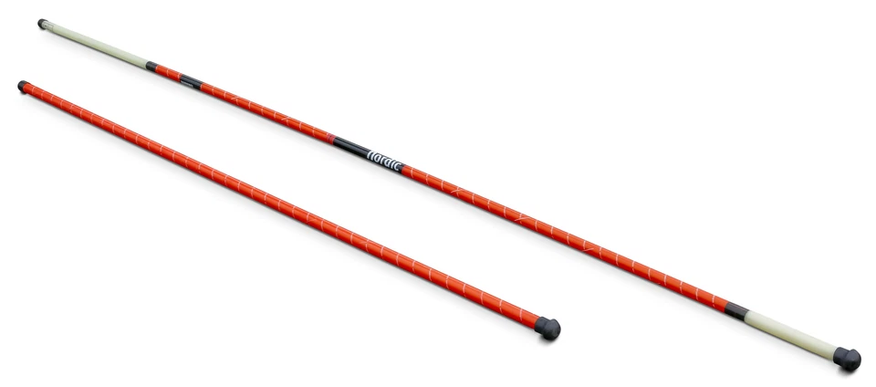 Kids' Vaulting Pole Jump Hi Nordic - Pole Vaulting Children Jumping - 2 2.65 3 m - Image 1 of 1