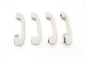 2020 - 2024 NISSAN MURANO ROOF HEADLINER GRAB BAR HANDLE SET OF 4 OEM TRIM_G - Picture 1 of 11