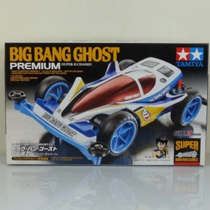 UK Stock - Tamiya 95282 Mini 4WD Premium Big Bang Ghost Super II Chassis - Picture 1 of 1