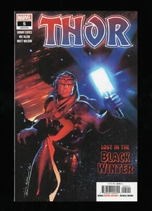 Thor #5 NM/MT (2020) Marvel Comics 1. Auftritt des schwarzen Winters - Bild 1 von 8