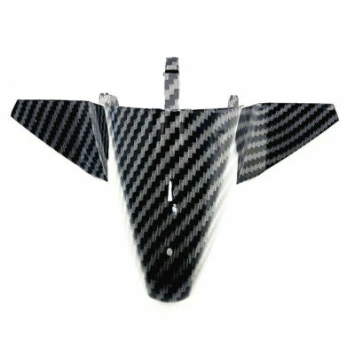 Middle Front Nose Fairing Cowling For YAMAHA YZF-R6 2006 2007 Carbon Fiber - Image 1 of 4