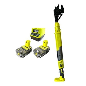 Ryobi OLP1832BX-215 Akku Astschere 18 V 32 mm + 2x Akku 1,5 Ah + Ladegerät - Bild 1 von 6