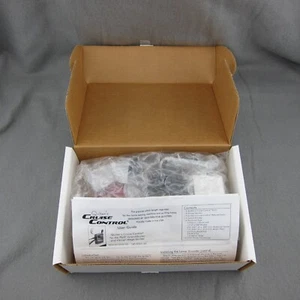 Quilter's Cruise Control Stitch Regulator New Open Box USA Pfaff Viking - Picture 1 of 14