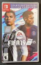 FIFA 19 [ Champions Edition ] (Nintendo Switch) NEW