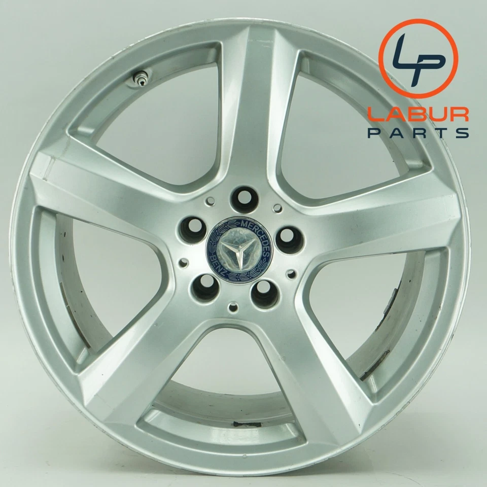 Llanta trasera izquierda o derecha mercedes clase cls 18" w218 12-18 9,5jx18h2 w963 Foto 1 de 4