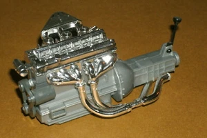 1/18 Scale 1961 Jaguar E-Type Engine (3.8 Liter DOHC XK Inline-6 Plastic Motor) - Picture 1 of 6