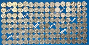 30 $ Wäschequartiere für Wäsche oder Verkauf alle datiert 1965 bis 2024 - Bild 1 von 7