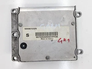 2003 - 2011 Saab 9-3 2.0T Engine Control Module Computer ECU ECM 55567225 OEM - Picture 1 of 5