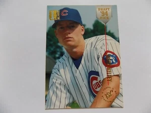 1994 Topps Stadium Club 1st Day Issue Draft '94 Pick Jason Kelley Card #70 - Picture 1 of 2