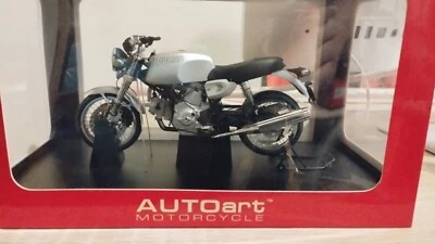 Autoart Ducati Gt 1000 , Grigio - Immagine 1 di 4
