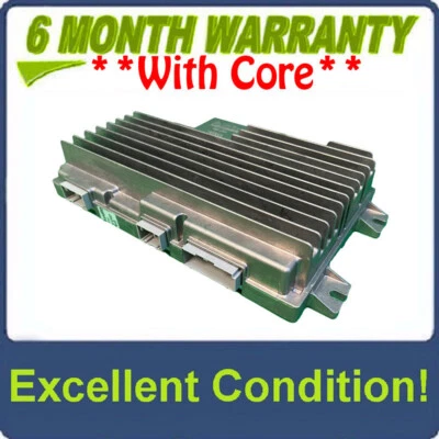 2013 - 2016 Lincoln MKS Navigator OEM THX Premium Sound System Audio Stereo Amp - Image 1 of 4