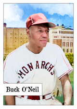 2023 LJACards Chaffee Grove Negro League Legends Baseball Trading Cards ACEO