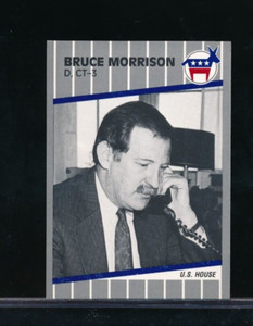 1989 National Education Association PAC Congress Bruce Morrison Connecticut