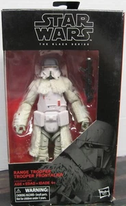 Star Wars Black Series 64 Range Trooper 6" Action Figure Hasbro NIB - Picture 1 of 7