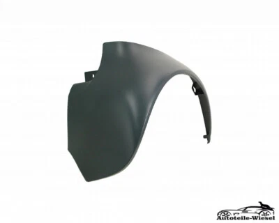 Stoßstange Ecke Hinten Rechts Grundiert für Smart Fortwo City Coupe W450 - Bild 1 von 4