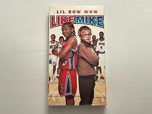 Like Mike (VHS, 2002) - Picture 1 of 3